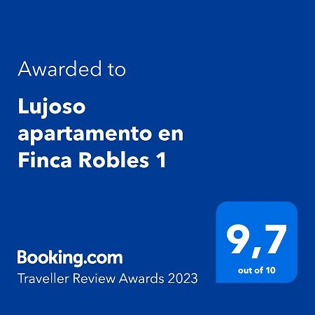 Lujoso Apartamento En Finca Robles 2 La Orotava Exteriér fotografie